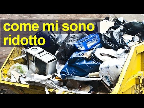 Come mi sono ridotto - Intanto in camper (vlog #44 21/02/2021)