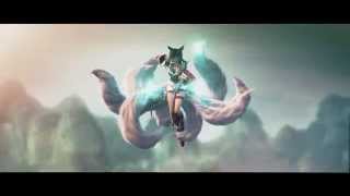 Worlds Collide (ft. Nicki Taylor) MV ,, , [ League of Legends ]