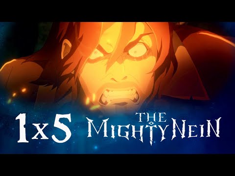 DISCUSSING the Origins of Caleb!! Little Spark 1x5 The Mighty Nein - Extended Group Discussion