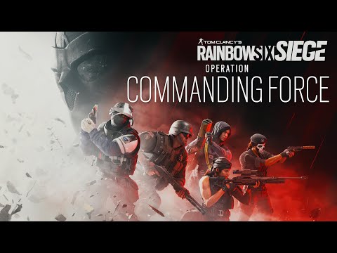 Rainbow Six Siege Y8S1 Operation Commanding Force Operator Brava (PS5)