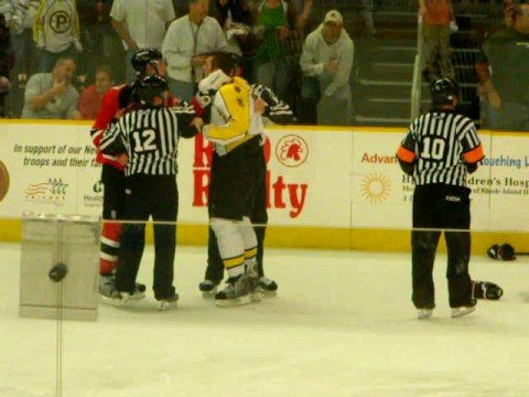 Jay Leach vs Ryan Stokes