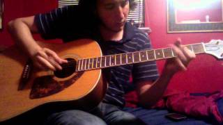 Andrew WK Medley - Fingerstyle Cover - Ray McGale (Original Arrangement)