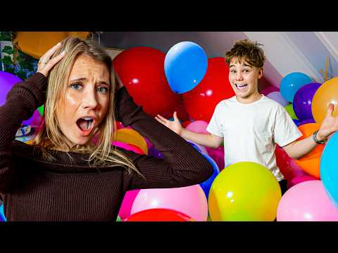 Mads Kolle and Naja Münster