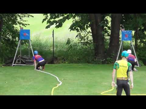 VČHL Morašice 2022 - SDH Česká Rybná