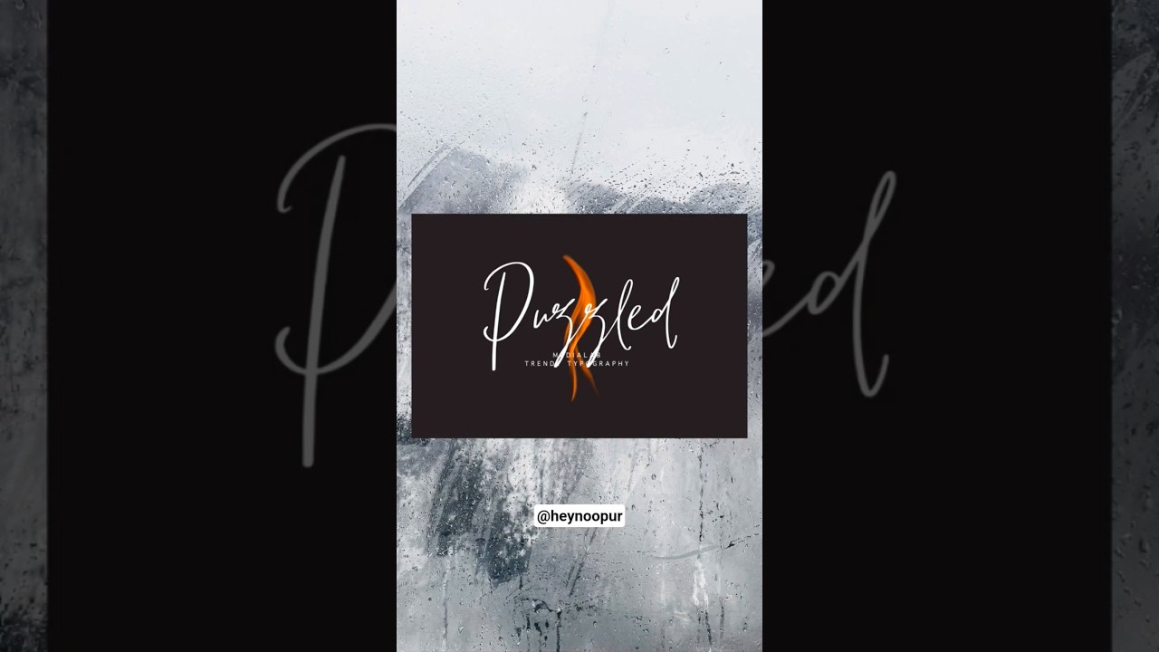 Free script fonts | #freefonts #fontstyle