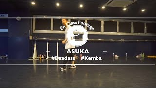 ASUKA " Deadass / Kemba "@En Dance Studio SHIBUYA SCRAMBLE