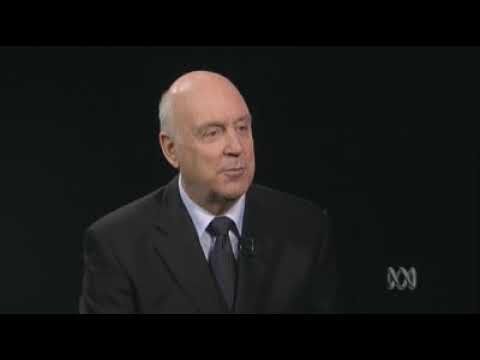 John Clarke, Bryan Dawe and Tony Abbott