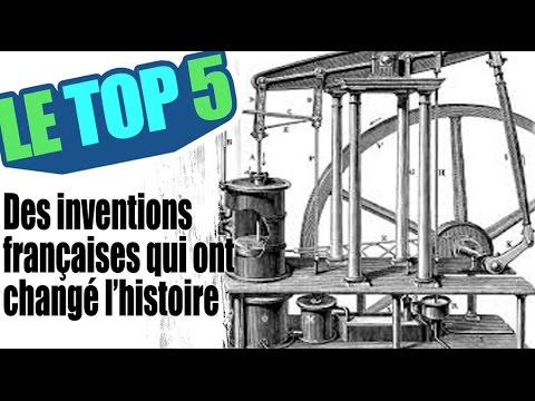 The top 5 French inventions that changed history