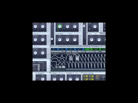 Heavy Bass in NI Massive TUTORIAL