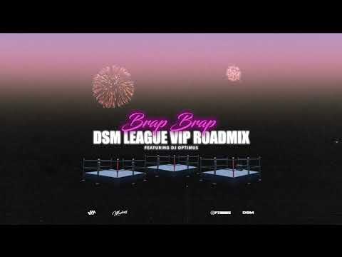 Shal Marshall - Brap Brap DJ Optimus Roadmix DSM League Vip Mix (Official Audio)
