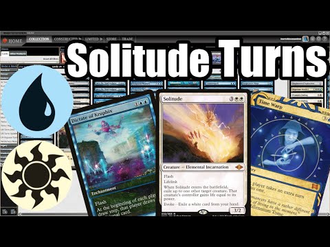Solitude Taking Turns - Modern League