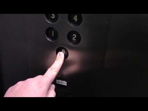 1965 Westinghouse Bottom-Drive Traction Elevator - ALCOPAUL1 - Pittsburgh, PA | ECFE