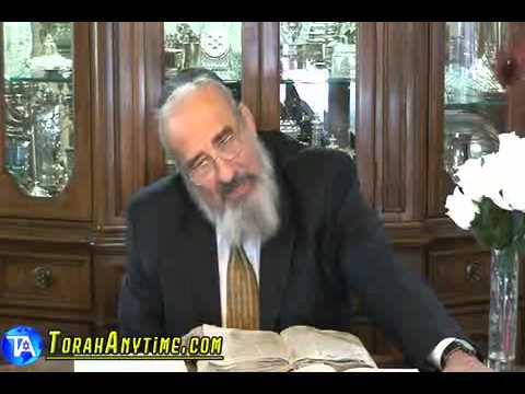 Parshas Chayei Sarah