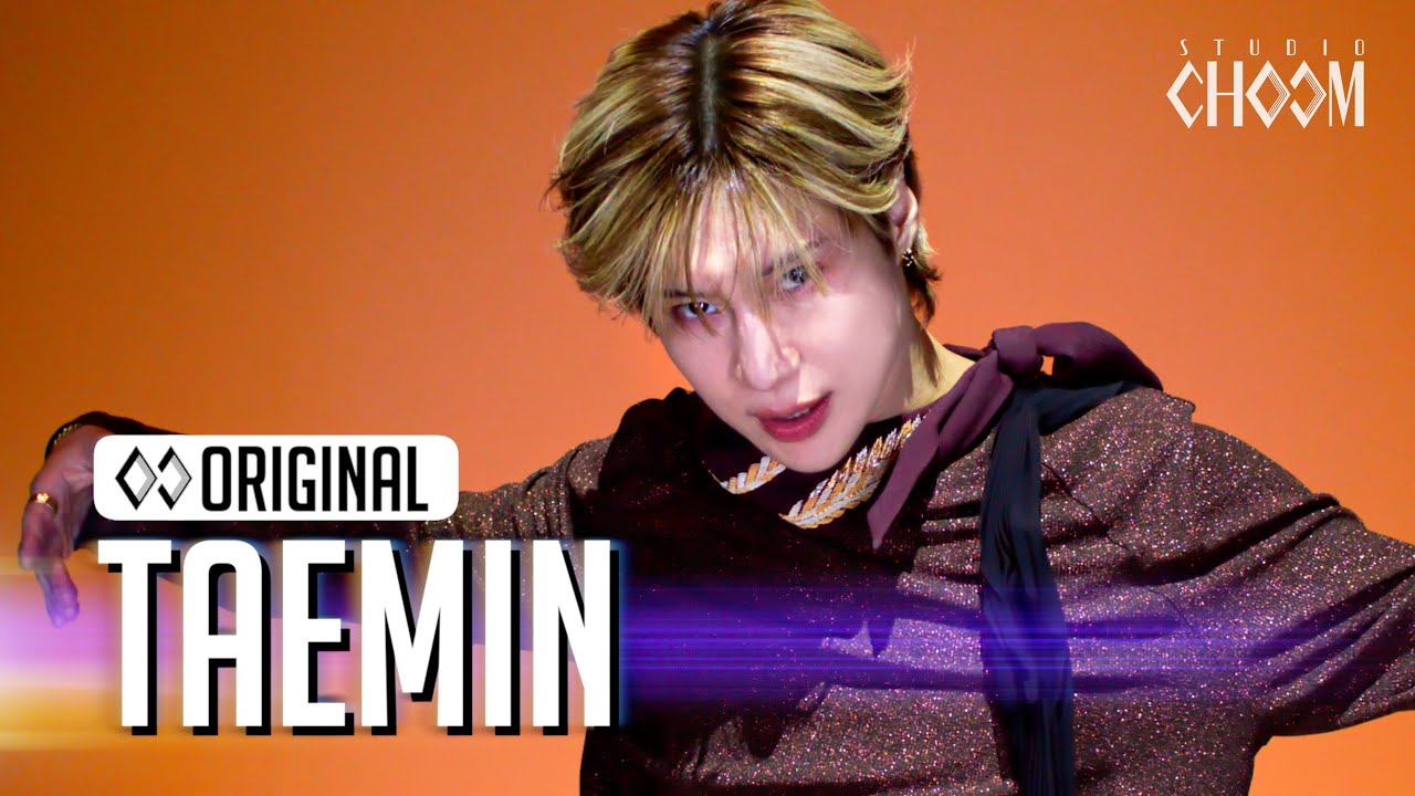Taemin — Sexy In The Air