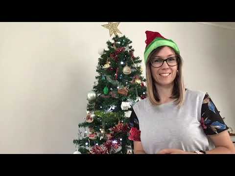 How to Sign NZSL Christmas in NZSL