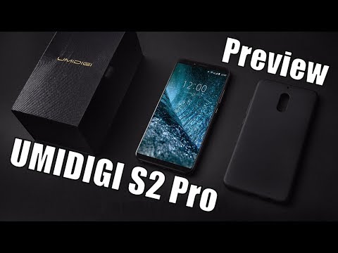 UMIDIGI S2 Pro Preview: IT IS REALLY BETTER - 6GB RAM and 16MP selfie camera
