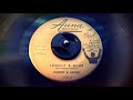 Johnny & Jackey - Lonely & Blue (1959)