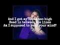 Freya Skye Silent Treatment Lyrics