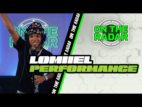 Lomiiel PA' QUE LO BAILES ''BAILALO ROKY' On The Radar Performance