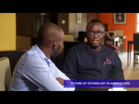 Meet The Tech Leaders: Onyeka Akumah, CEO and Founder of Farmcrowdy.