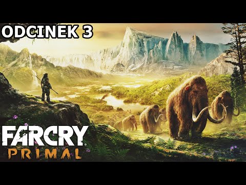 Far Cry Primal odc. 3 - Władca zwierząt