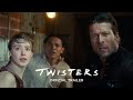 TWISTERS Official Trailer