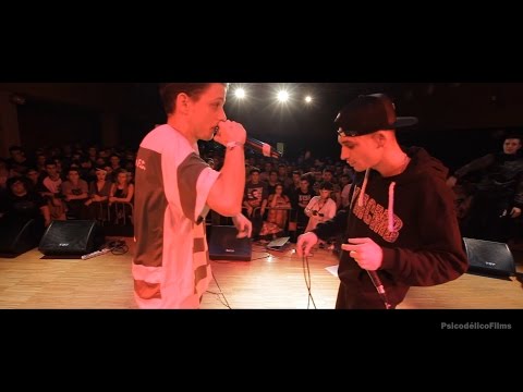 PHIL VS JINCHO - Semifinal (Gold Battle Barcelona 2015)