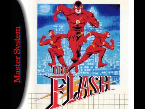 The Flash Music (SMS) - Ending