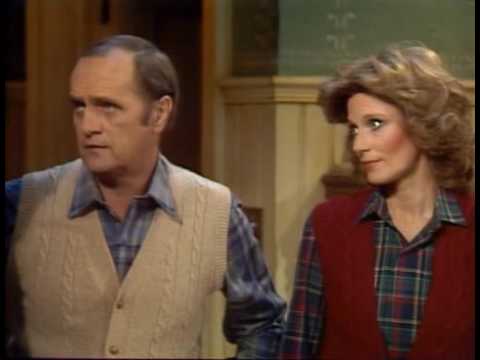 Newhart 1x09 - No Room at the Inn