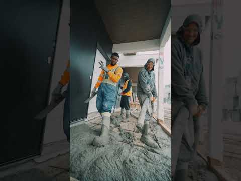 Defying the Cold: Omega 2000’s Volumetric Concrete Trucks in Action