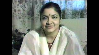 കെ. എസ്. ചിത്രയുമായി 1992ൽ നടത്തിയ അഭിമുഖം | Old Interview K. S. Chithra | 1992 | @AVMUnniArchives