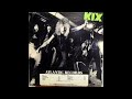 A2  Love At First Sight   - Kix – Kix 1981 Vintage Vinyl Record Audio Only