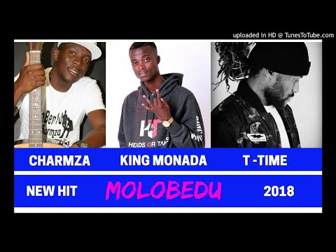 King Monada - Molobedu ft T-Time x Charmza
