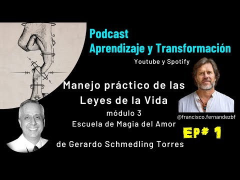 Manejo práctico de las Leyes de la Vida 🔥 Introducción 🔥 Gerardo Schmedling®