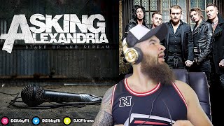 ASKING ALEXANDRIA - A Candlelit Dinner With Inamorta | *REACTION*