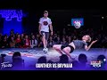 Brynjar Fagerli v Gunther Celli - Top 16 | Red Bull Street Style 2018