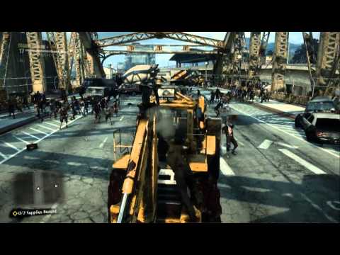 Dead Rising 3 playthrough pt24