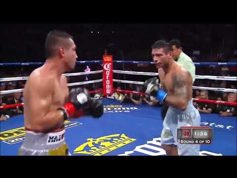 Lucas Matthysse Vs Humberto Soto Highlights (Vacant WBC Continental Americas)