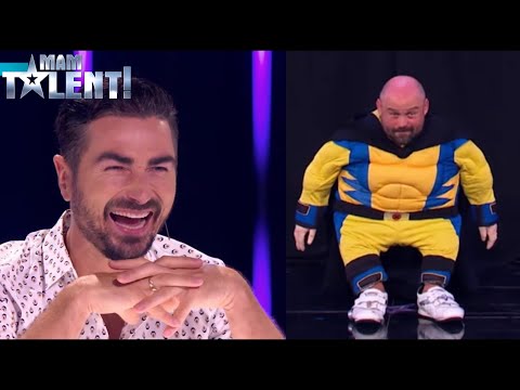 Występ Cyrku Partolini położył jury i widownię na łopatki!