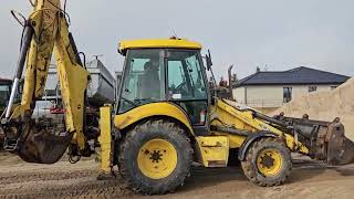 Laadur-ekskavaator New Holland LB 110 B-4 PT | Pilt 6 - Machineryline