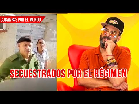 Joven que protestó en Encrucijada, Villa Clara, fue reprimido por Boinas Negras y nadie lo apoyó.