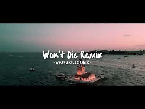 JEDAG JEDUG! - Won't Die ( Awan Axello Remix ) 2025