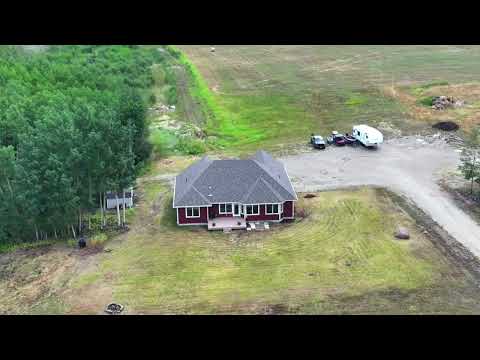 Exceptional 1/2 section in Goodlow, BC!