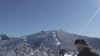 preview picture of video 'Dave at Cannon Mtn. NH'