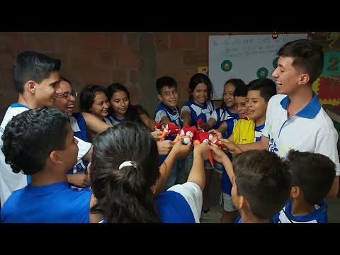 YouTube video