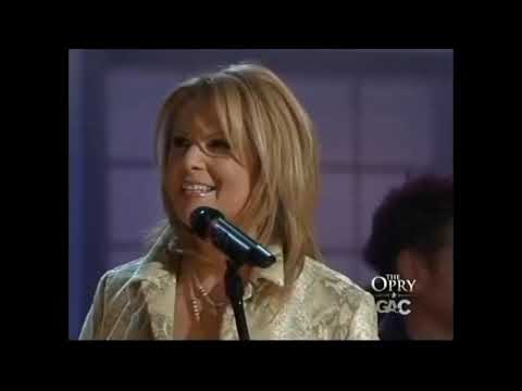 Patty Loveless ft. Ricky Skaggs | Bluegrass, White Snow (Live @ Grand Ole Opry)