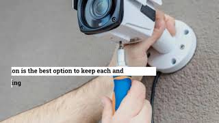 How Can CCTV Installation Keep your Office Safe?