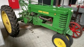 John Deere B wheel tractor for sale - Image 4 | Agroline PH John Deere B wheel tractor | Image 4 - Agroline