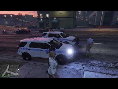 GTA 5|Lspdfr 0.4.8|Miami PD| Happy New Years| Ep #06