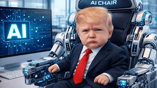 Trump, Biden, Obama, and Kamala Try to Understand AI... and Each Other